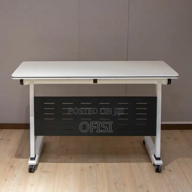 Foldable Table; Imported Foldable Office Training Table