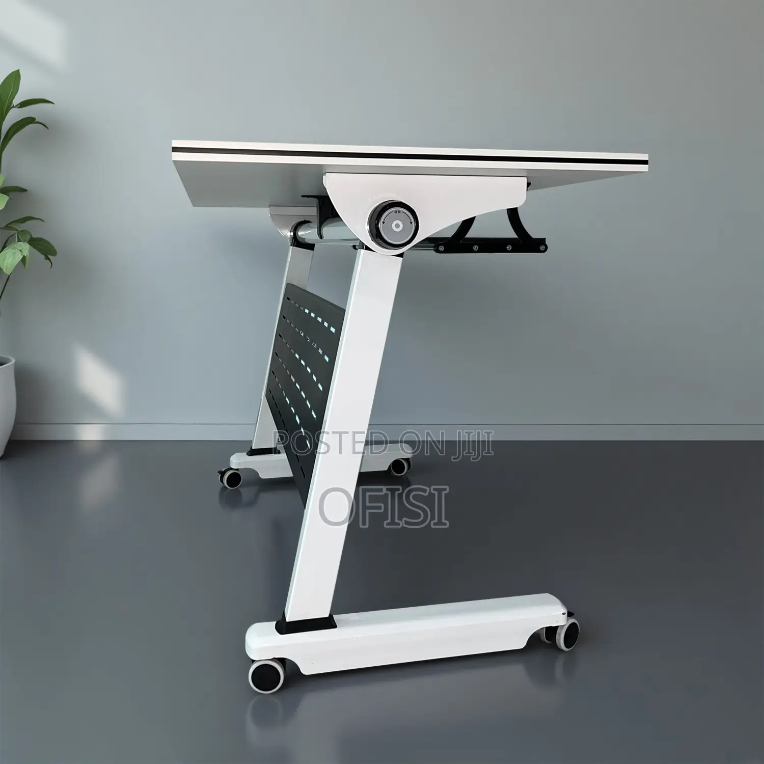 Foldable Table; Imported Foldable Office Training Table