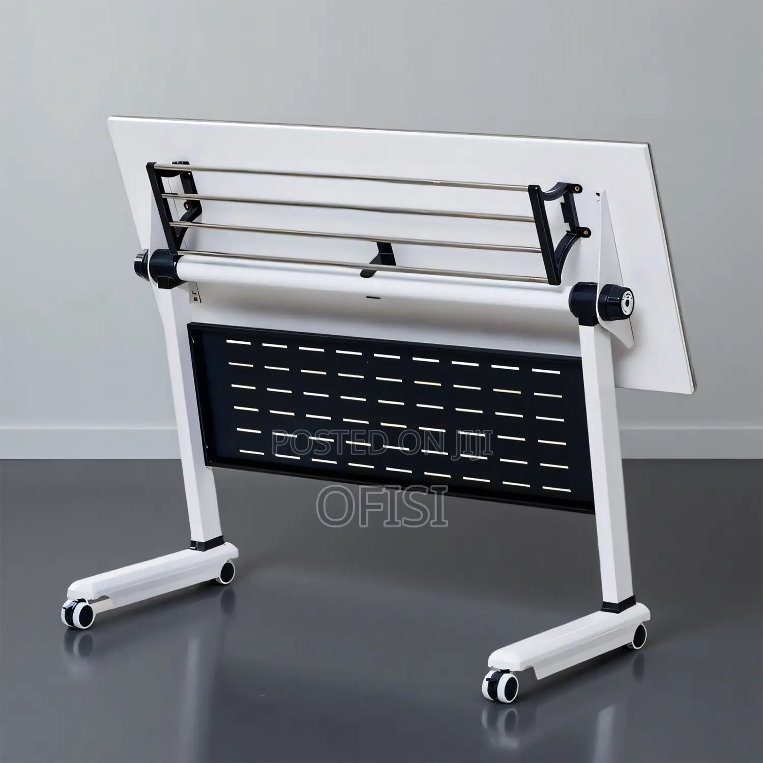 Foldable Table; Imported Foldable Office Training Table