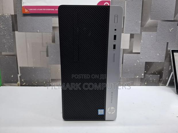 Desktop Computer HP 16GB Intel Core i7 SSD 512GB - main view