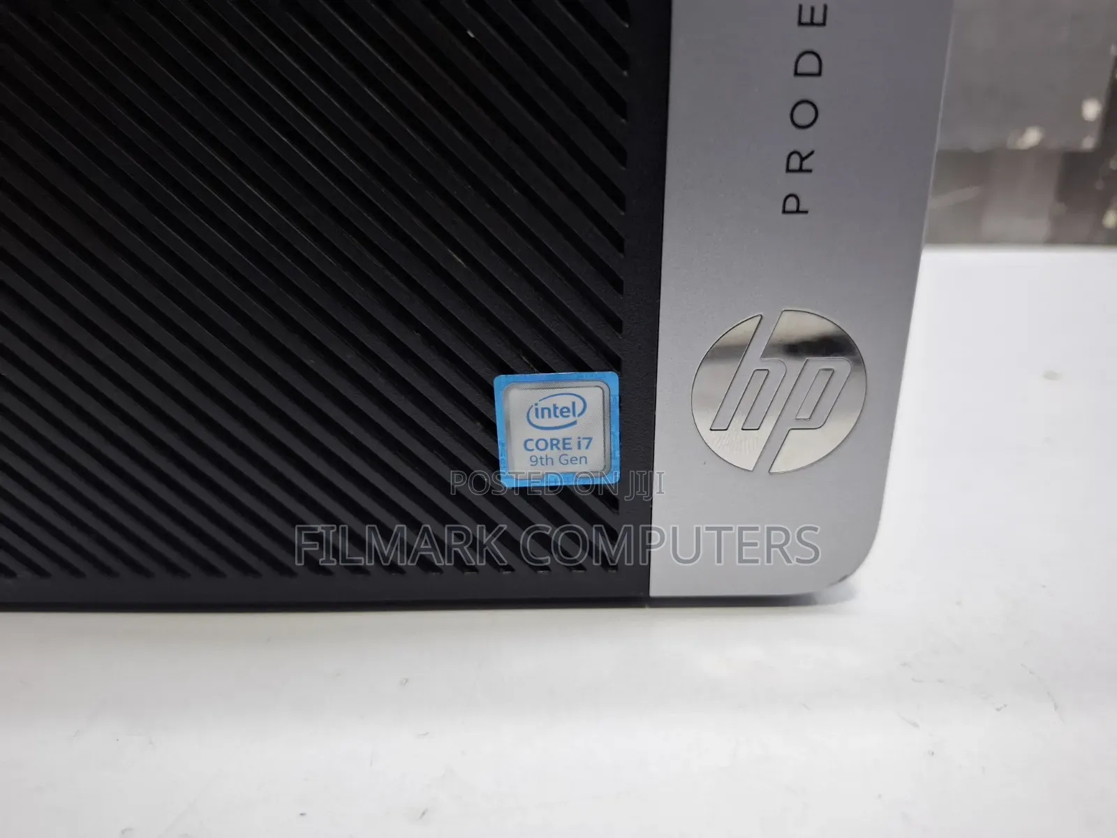 Desktop Computer HP 16GB Intel Core i7 SSD 512GB