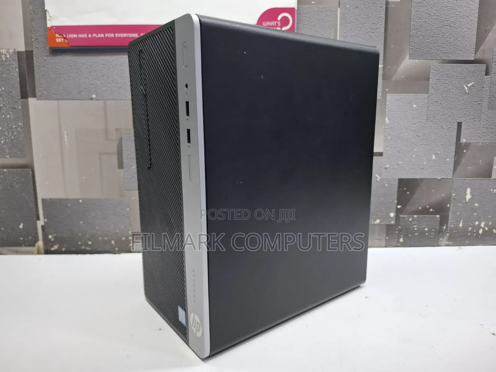 Desktop Computer HP 16GB Intel Core i7 SSD 512GB