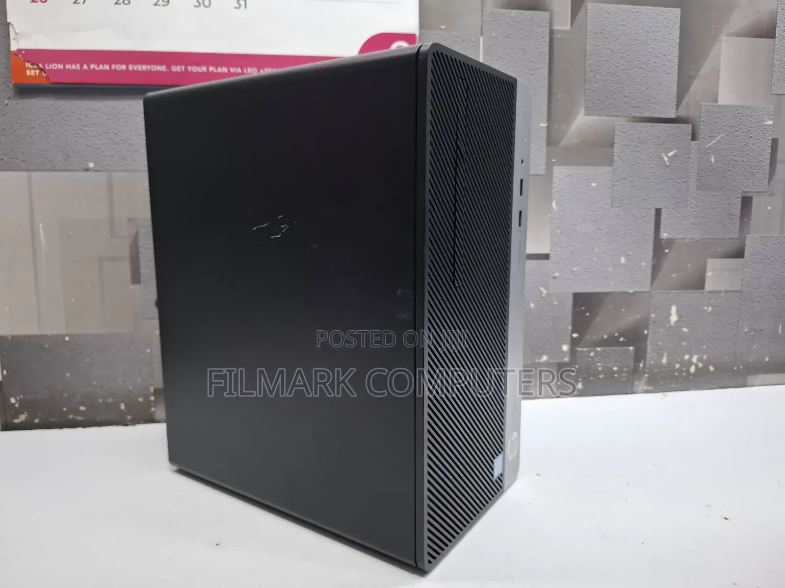 Desktop Computer HP 16GB Intel Core i7 SSD 512GB