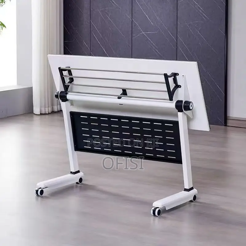 Foldable Table; Imported Foldable Office Training Table