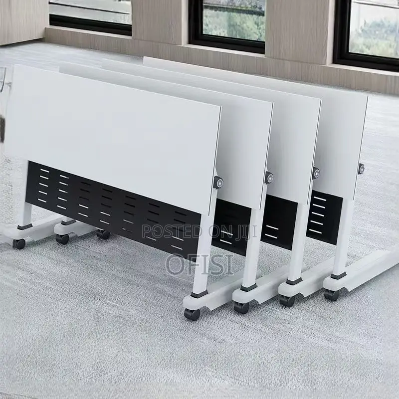 Foldable Table; Imported Foldable Office Training Table