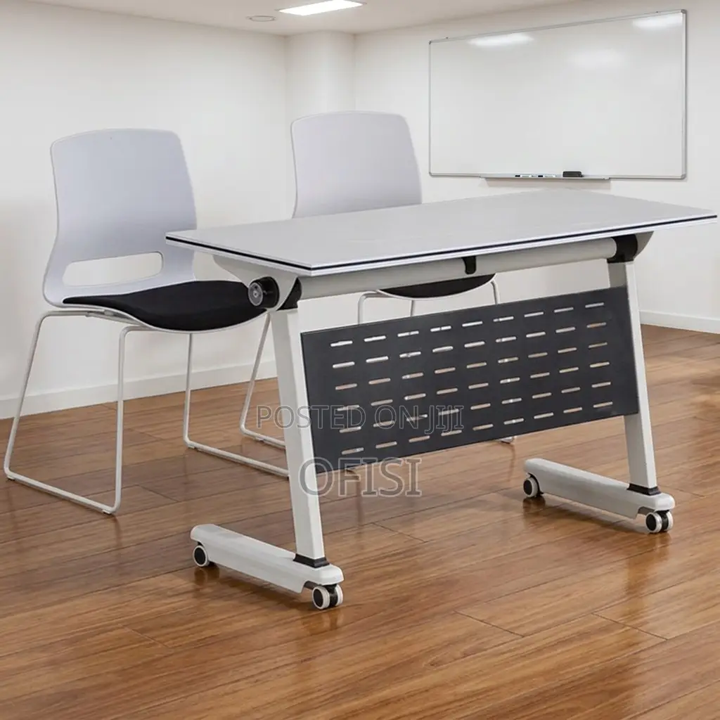 Foldable Table; Imported Foldable Office Training Table