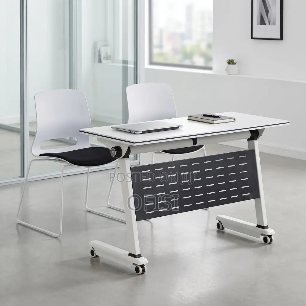Foldable Table; Imported Foldable Office Training Table