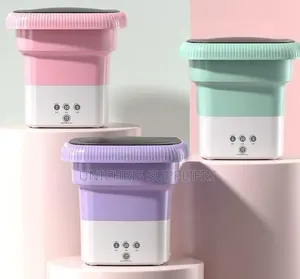 Foldable Washing Machine