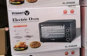 20 Litres Volsmart Electric Oven