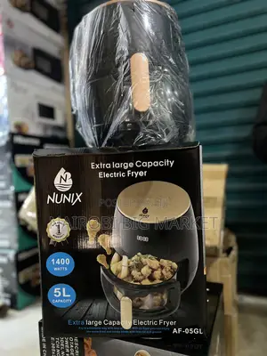 Nunix Extra Large Capacity Air Fryer
