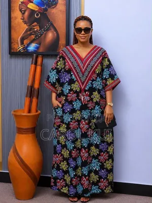 Maxi Cotton Dresses