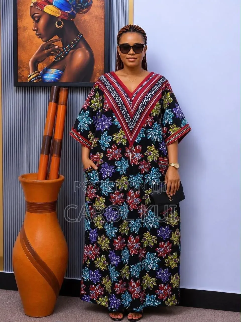 Maxi Cotton Dresses