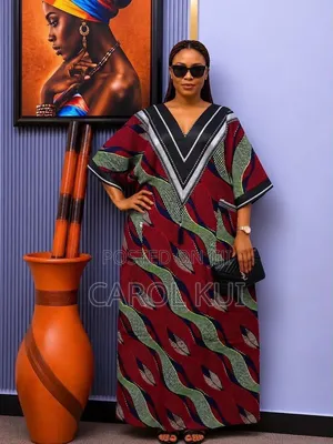 Maxi Cotton Dresses