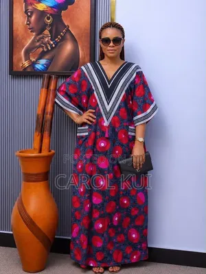 Maxi Cotton Dresses