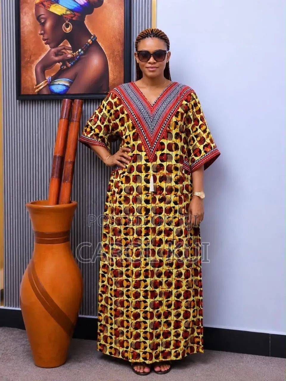 Maxi Cotton Dresses