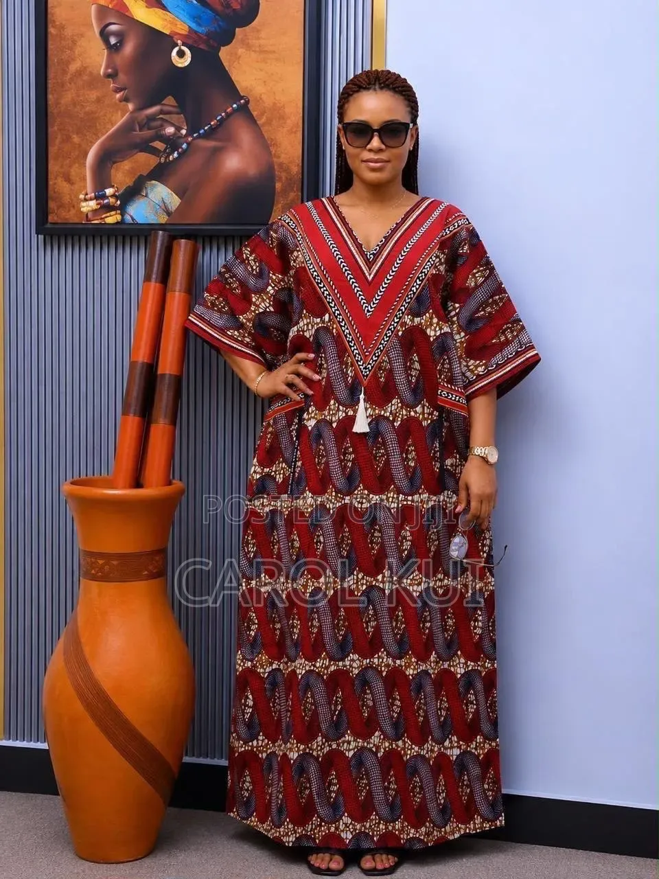 Maxi Cotton Dresses