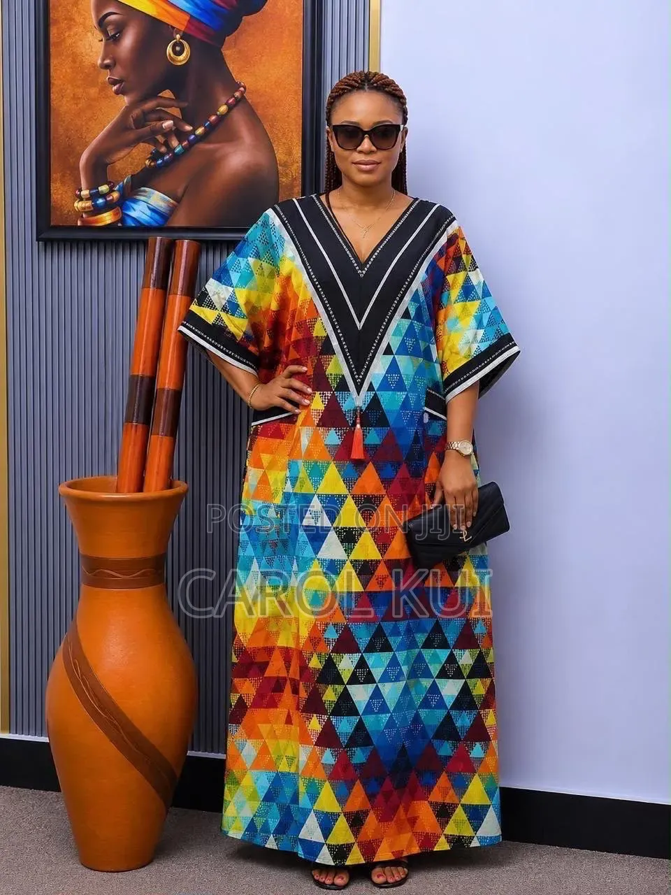 Maxi Cotton Dresses