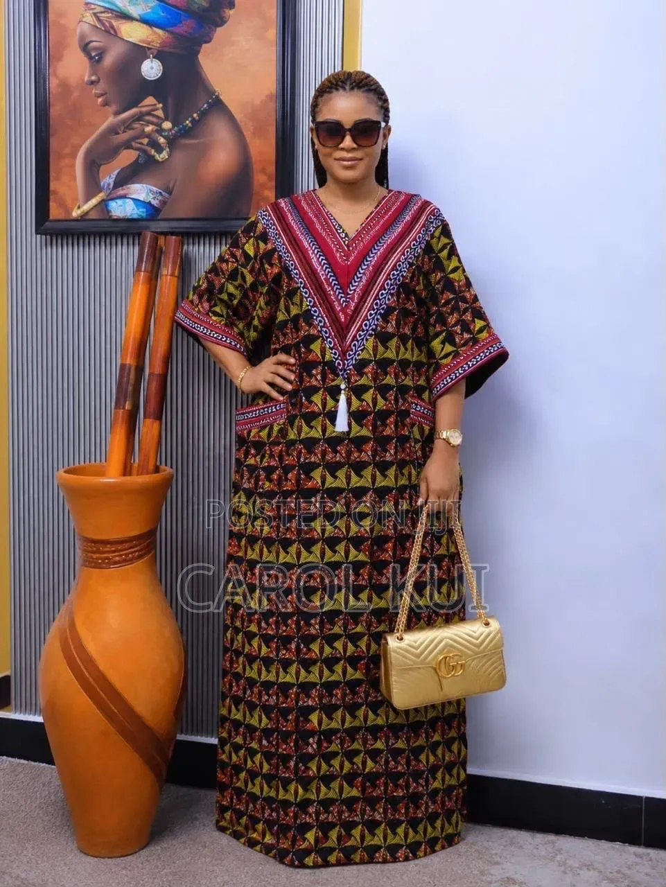 Maxi Cotton Dresses