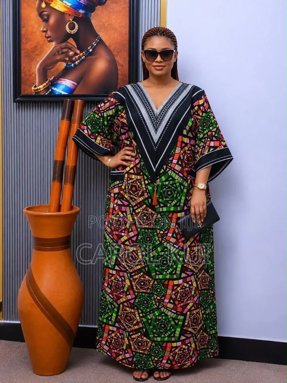 Maxi Cotton Dresses