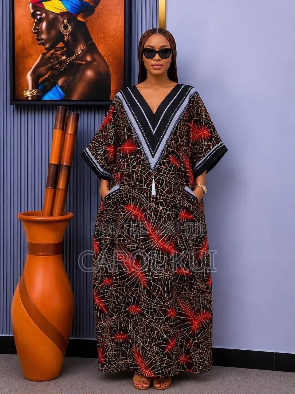 Maxi Cotton Dresses