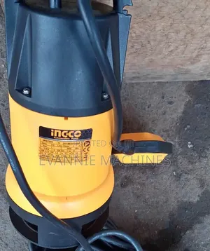 Ingco Submersible Sewage Pump 1hp