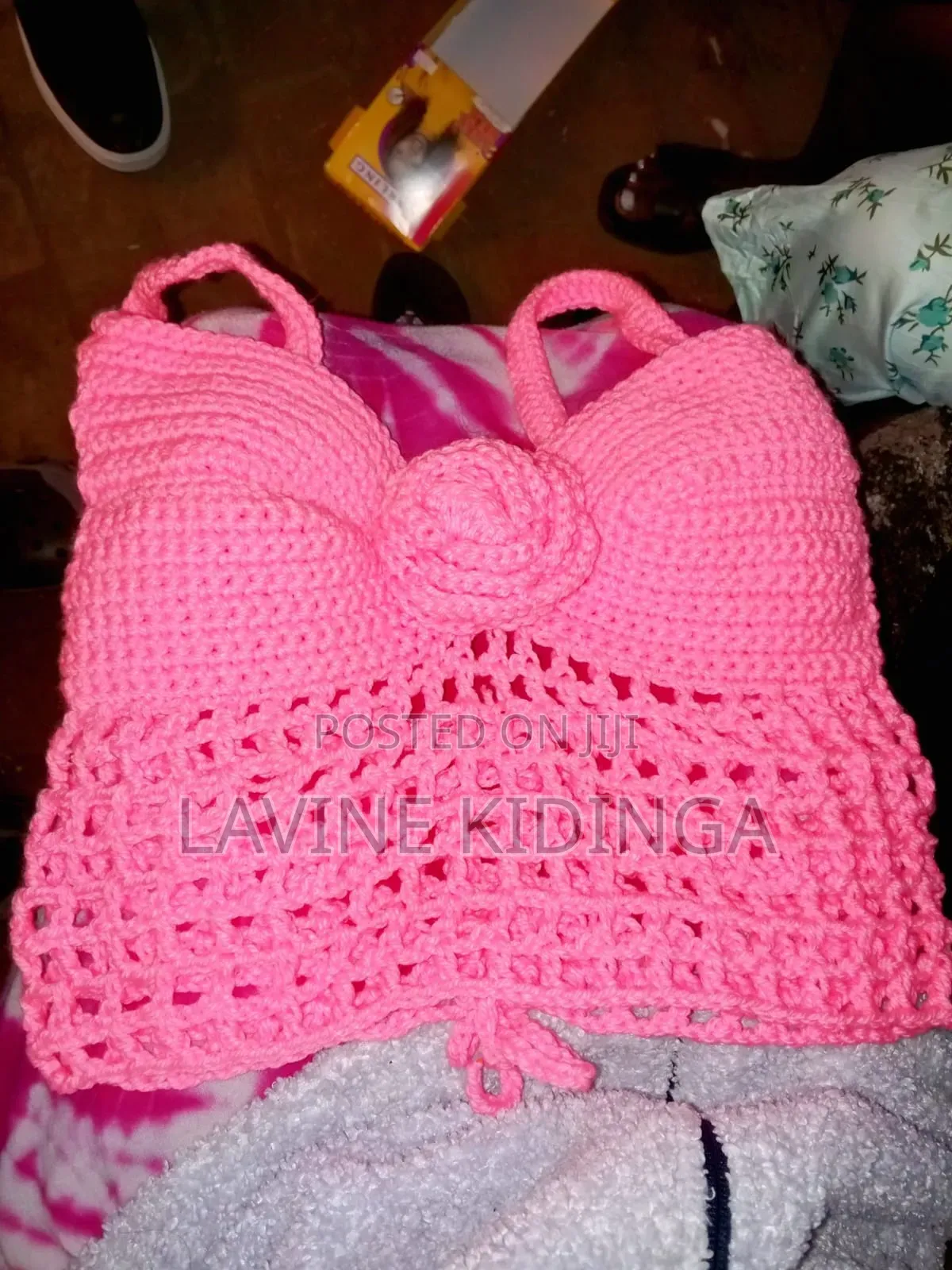 Crochet Products