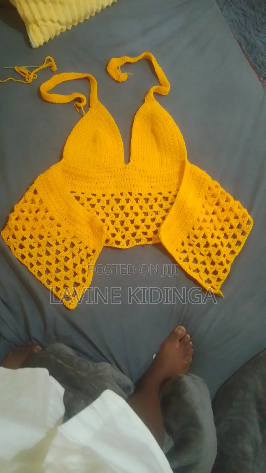 Crochet Products