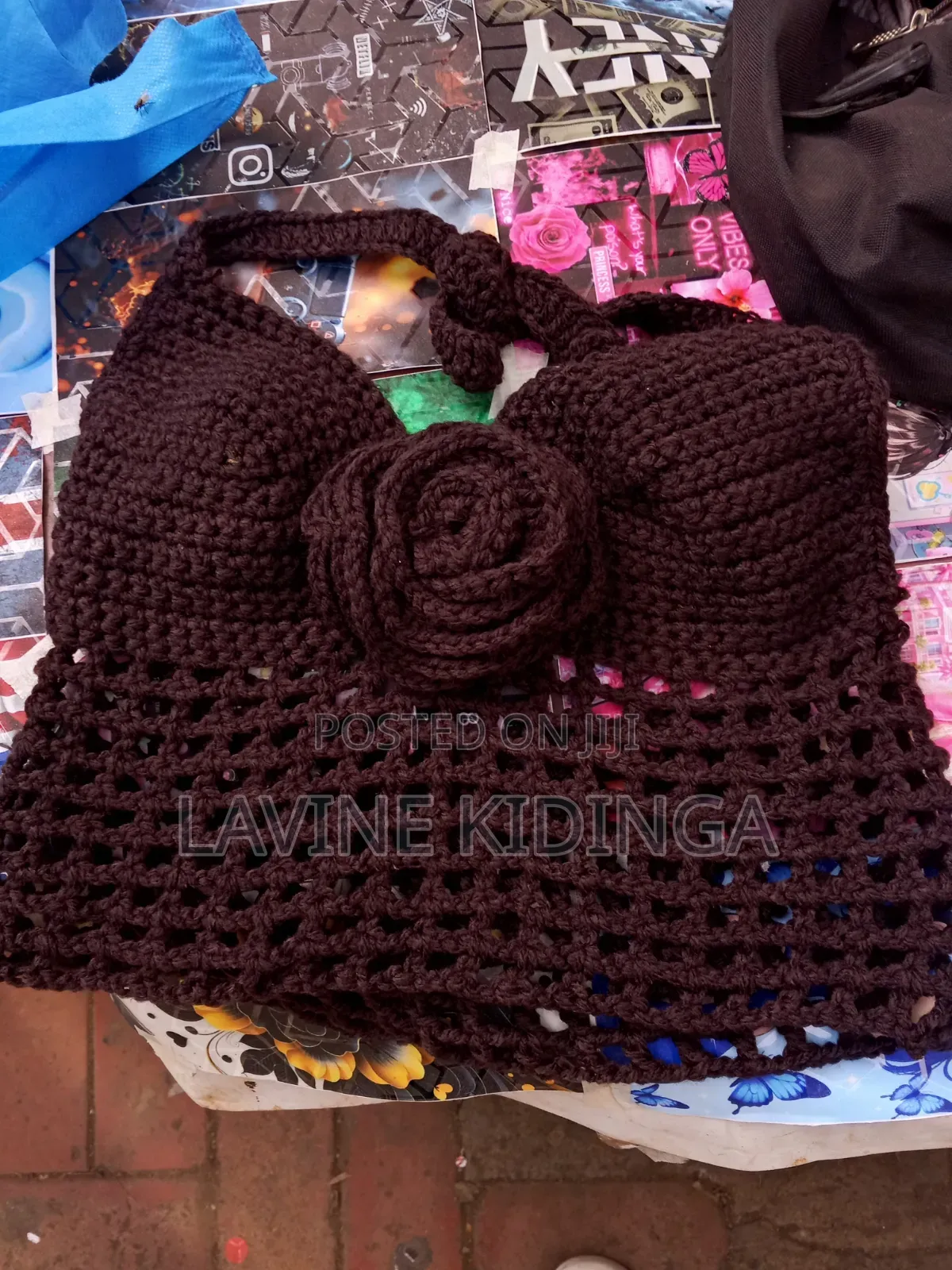 Crochet Products