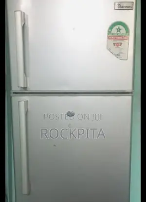 Fridge Ramptons RF/217, 213 Liters