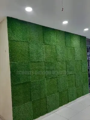 Wall Covering Grass Carpet