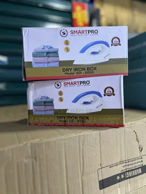 Smartpro Iron Box