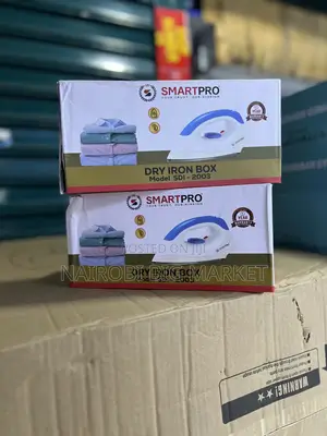 Smartpro Iron Box