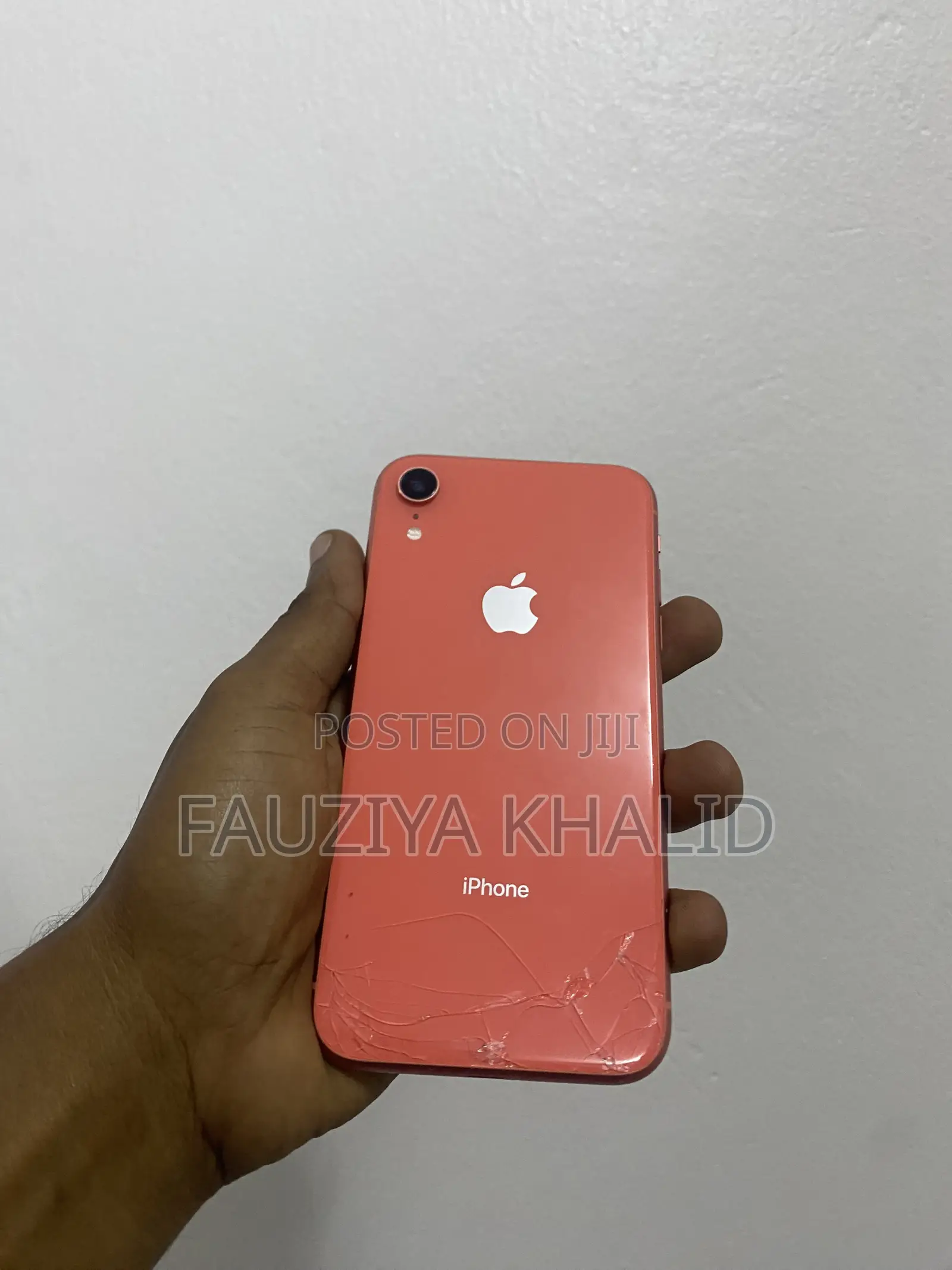 Apple iPhone XR 256 GB Red