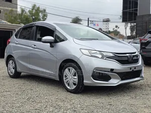 Honda Fit 2019
