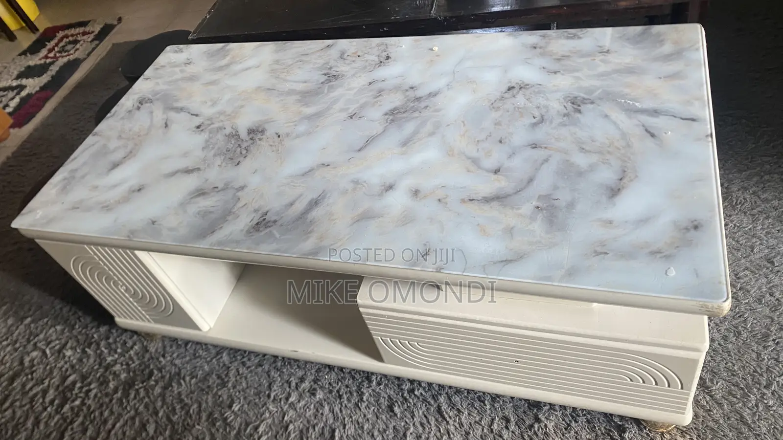 Marble Table