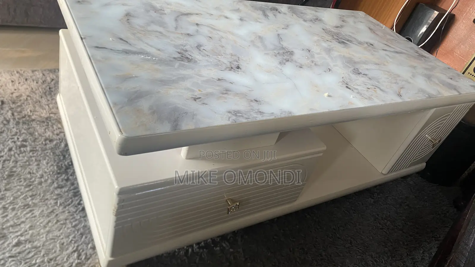 Marble Table