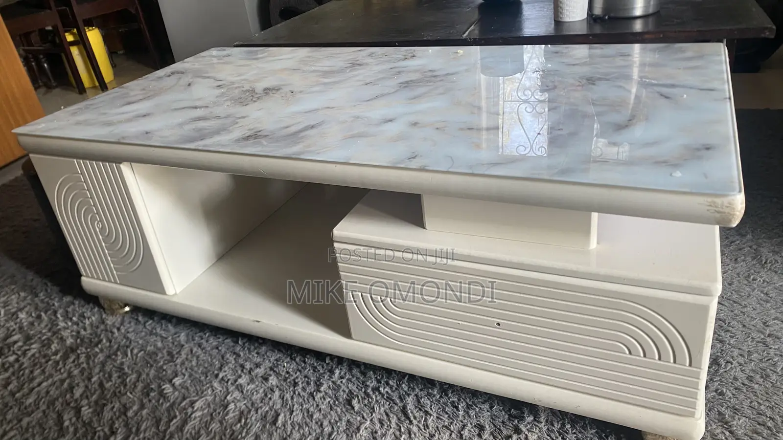 Marble Table
