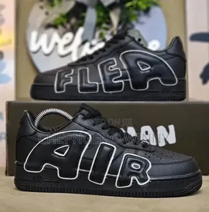 Flea Air Size