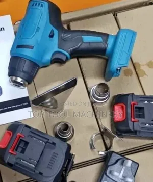 Portable Makita Cordless Heat Gun