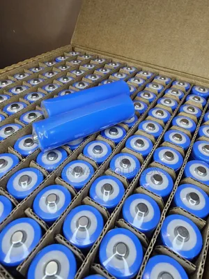 3.7v 18650 Batteries (5 Pieces)