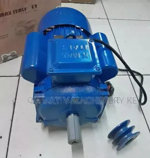 Brand New 10hp High Speed Electric Motor
