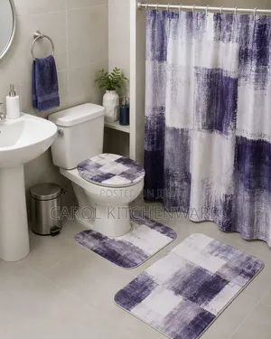 Shower Curtains Set