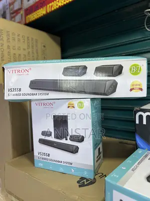 Vitron Soundbar System V535sb