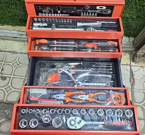 Professional 85pcs Mechanical Tool Set