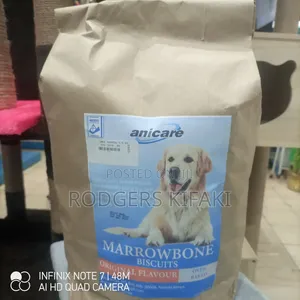 Dog Biscuits