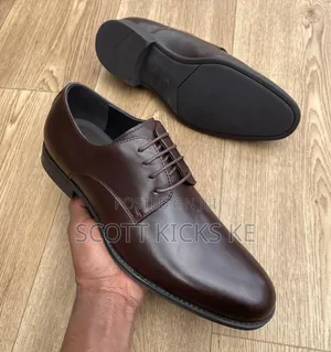 Ferragamo Leather Official Shoes