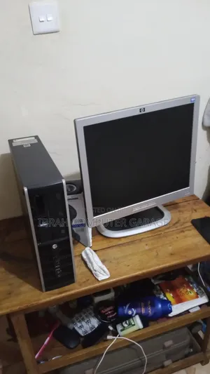 Desktop Computer HP 4GB Intel Core 2 Duo HDD 250GB