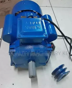 Original High Speed KMAX ITALY 2hp Electric Motor