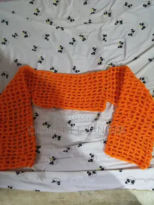Crotchet Outfit