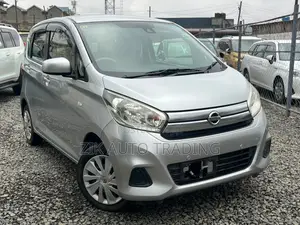 Nissan Dayz 2018 Silver